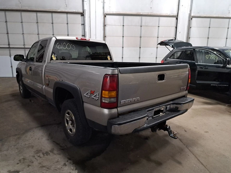 Interruptor de ventana de puerta delantera del lado del conductor Lh 2003 Sierra Truck/Pickup 1500 Sku#426518 Foto 4 de 4