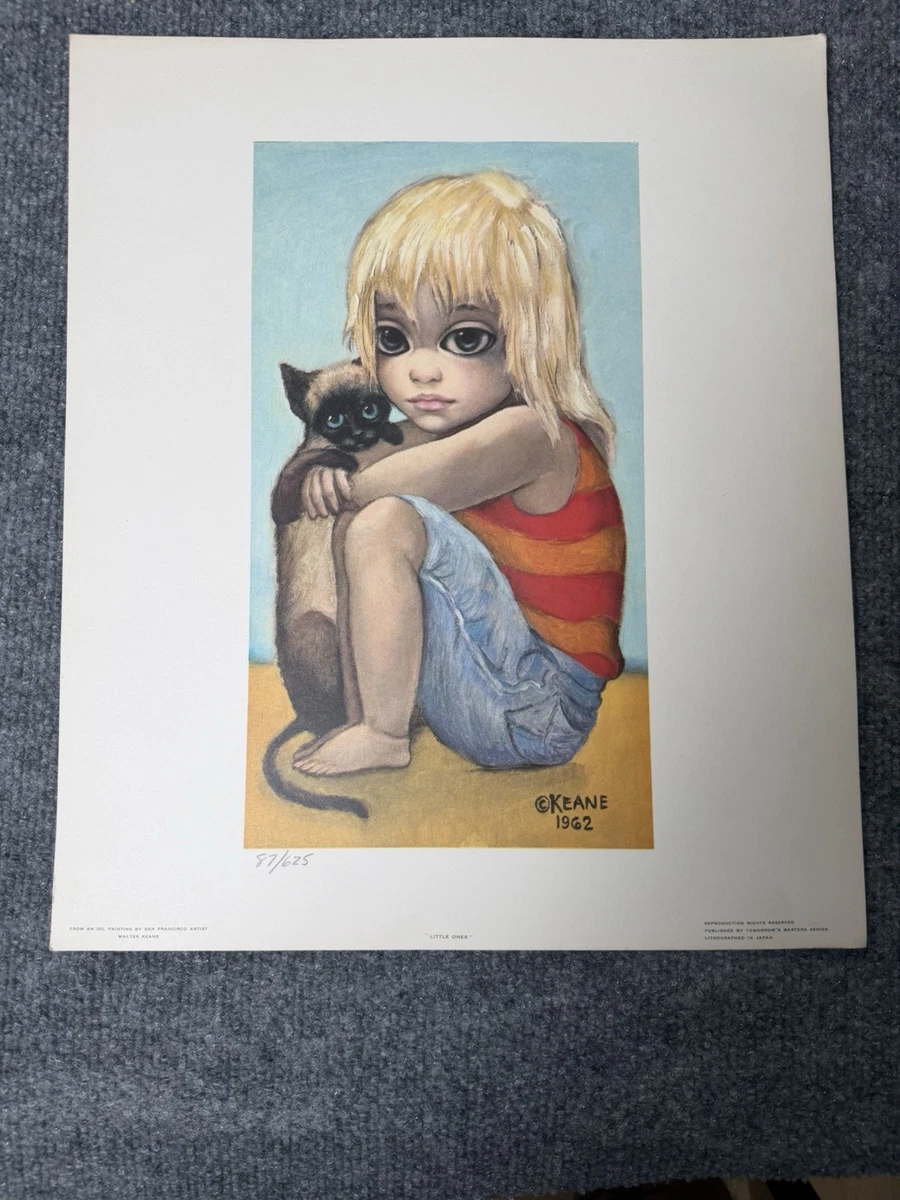Margaret Keane for sale | eBay