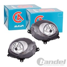 2x ALKAR SCHEINWERFER passend f&uuml;r MINI MINI