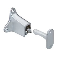 Rockwood 490.26D Door Stop, Wall-Mount, Satin Chrome