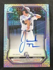2026 Bowman JARED THOMAS Mega Mojo Parallel Auto!