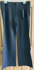 NWT Betabrand Women s Large Petite Bootcut Dress Pant Yoga Stretch Pull On