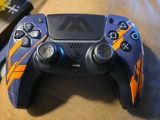 Custom PS5 Dualsense Pro Controller  - ModdedZone - Clicky Buttons - Instant...