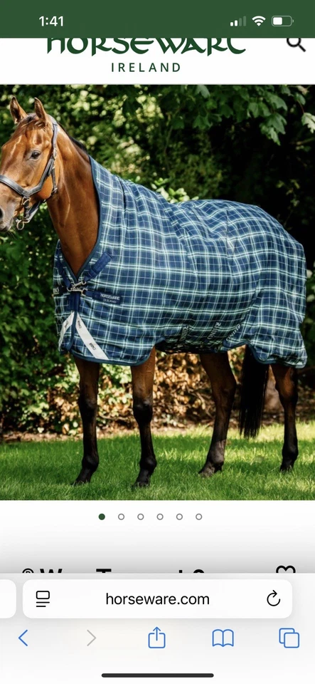 RHINO WUG TURNOUT. 78" 250G