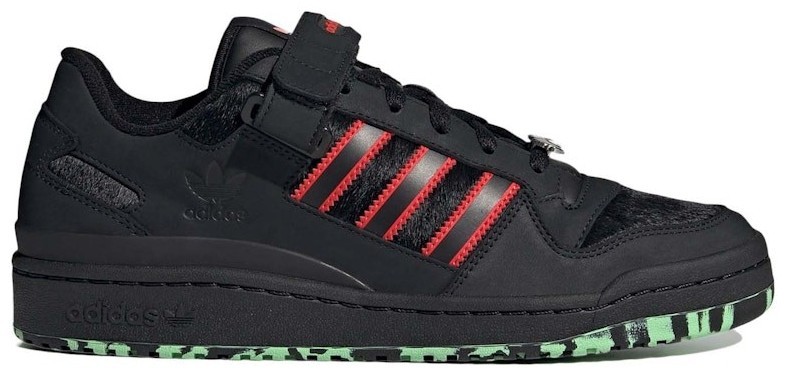 adidas gazelle silver green womens FX7617] SUPERSTAR 50 RUN DMC Men's Shoes – Lace Up NYC main image 1