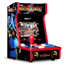 Arcade1Up Mortal Kombat II Countercade Counte...