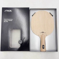 [Used Unused ] Stiga Arctic Wood FLA 1081-35 STIGA Shakehand Table Tennis