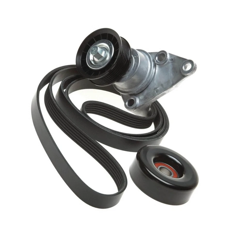 Tensor de correia serpentina genuíno ACDelco para Chevy Silverado 1500/2500 99-02 - Imagem 2 de 4