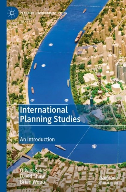 International Planning Studies: An Introduction by Olivier Sykes PAPERBACK