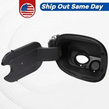 For 2019-24 Chevrolet Silverado 1500 5'8" bed Fuel Door Tank Filler Pipe Housing