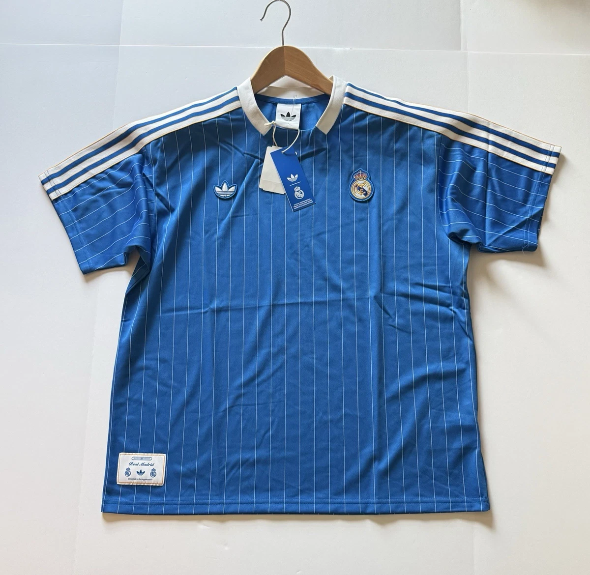 Las mejores ofertas en Real Madrid talla M azul Club Internacional