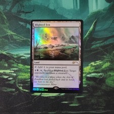 MTG FNM Promos - Blighted Fen - Rare - LP