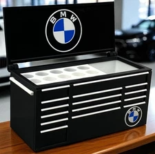 Mini Workbench Toolbox Desk Organizer