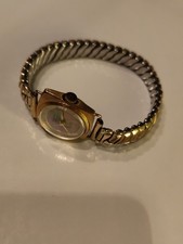 Dugena Festa Vintage Mechanisch Damenuhr Handaufzug Bastler 