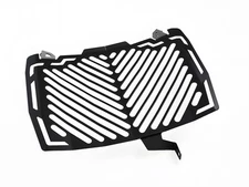 ZIEGER radiator cover for Ducati Streefighter 848 year 2012-16 clean top black
