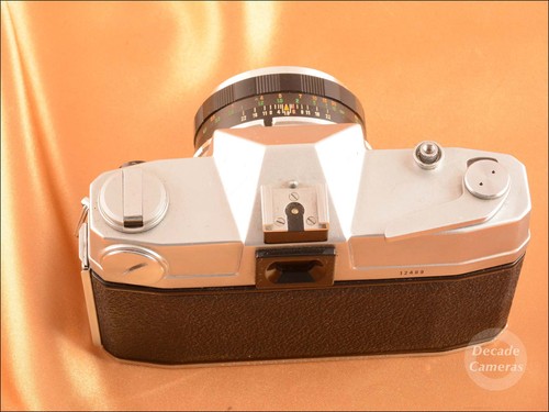 Mamiya Prismat CPH inc Mamiya Sekor 48mm f1.9 - VGC - 1129 - Picture 3 of 4
