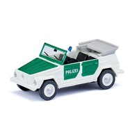 Wiking 004047 | Vw 181 | Polizei | 1:87