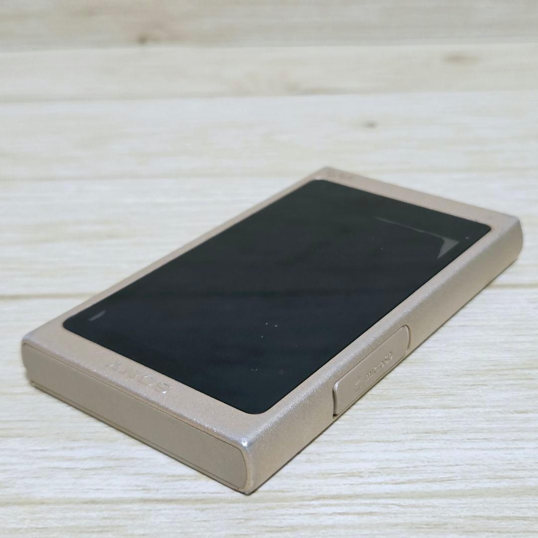 Sony Walkman NW-A45 16GB Pale Gold Bluetooth Hi-Res Digital Media