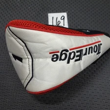 Tour Edge golf Driver head cover men fast shipping nice 250709