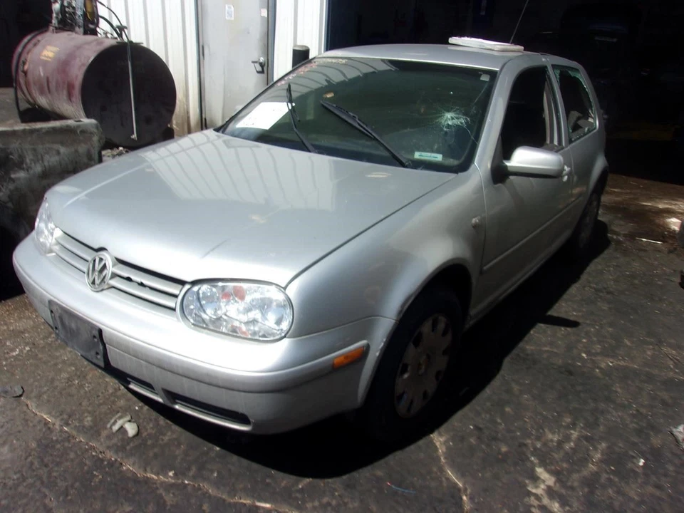 Airbag Air Bag Front Driver Wheel 4 Spoke Trw Manufacturer Fits 01-03 JETTA 3061 Foto 4 de 4