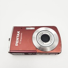 Pentax Optio M30 Compact Digital Camera