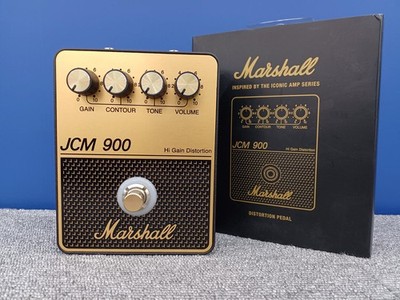 MARSHALL JCM900 Effektor