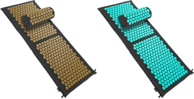 Kedica® Akupressur Set Akupunktur - Akupressurmatte, Kissen, Tragetasche