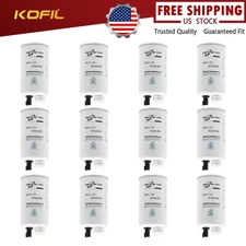 12 FS19732 Fuel Filter For Baldwin BF1385SPS,Luber Finer LFF9732,Wix 33732,PS868