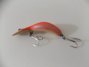 Heddon Tadpolly Magnum | eBay