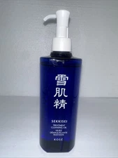 Kose Sekkisei Treatment Cleansing Oil All in One Makeup Remover 10.1 oz / 300 mL