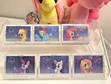 🔥SALE & RESTOCK |My Little Pony Kayou New Year Limited Edition Firework Card L3