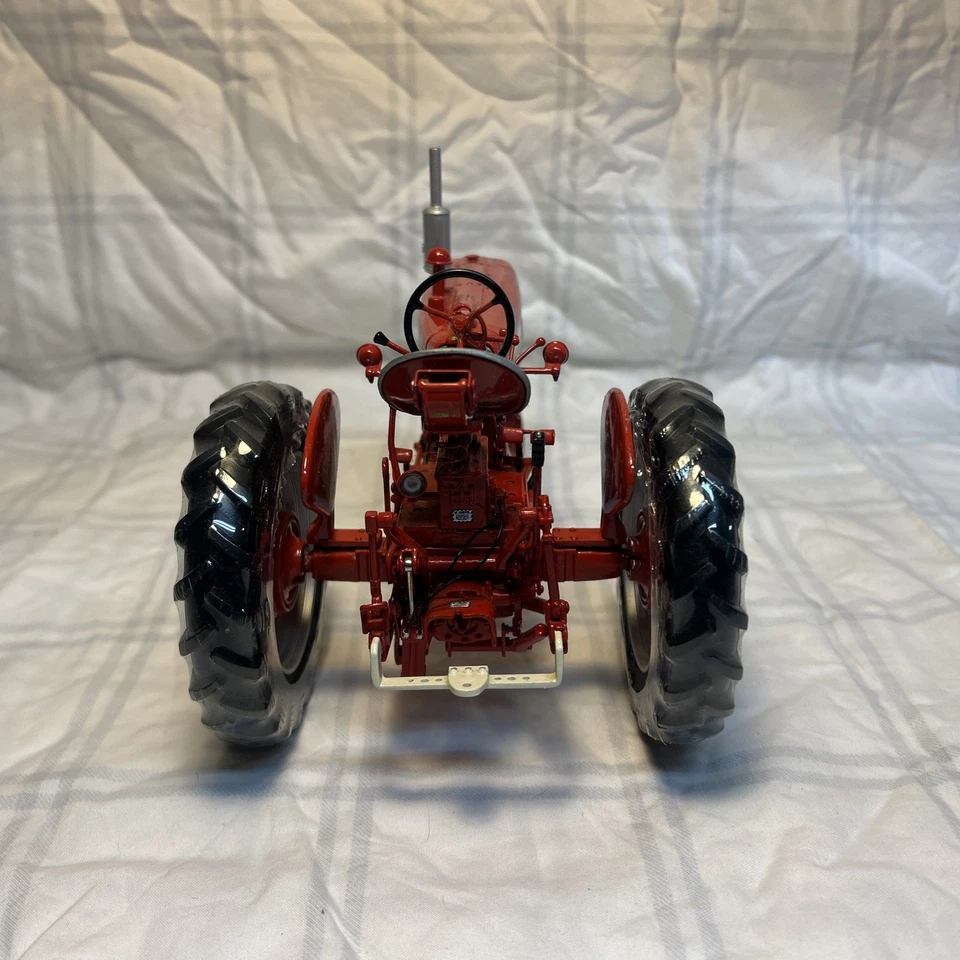 1/16 Ertl 1956 Farmall 450 Tractor 50th Anniversary Edition Precision  - Image 3 of 4