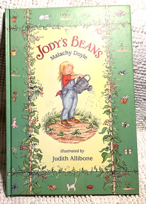 Jody's Beans (Read and Wonder) by Malachy Doyle - NEW