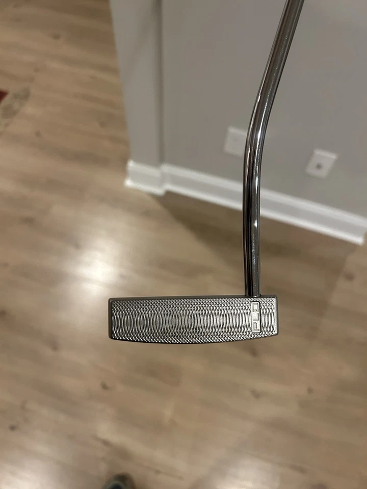 Ping PLD DS72 Milled Putter 35” Silver Right Handed - Image 2 of 4