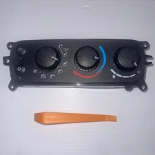 HVAC Climate Control Module Panel Assembly For Dodge Ram 1500 2002-2005