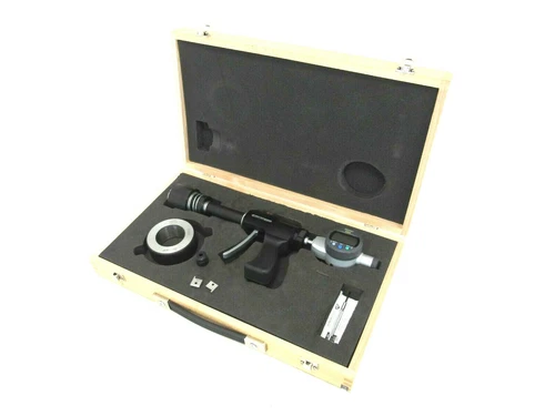 USED MITUTOYO ACCUBORE 781 BORE GAUGE 20-100 MM ID-C125MXB