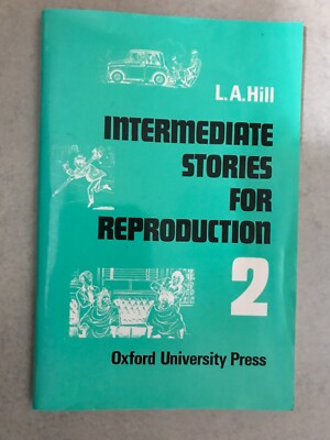 Intermediate Stories for Reproduction 2, L.A. Hill