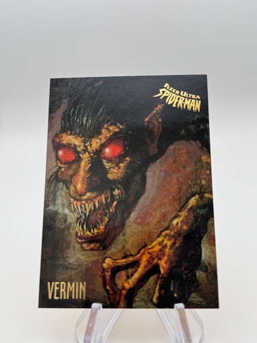 1995 Fleer Ultra Spider-Man Spiderman Marvel Premiere Base Card You Pick Choose - Picture 44 of 84