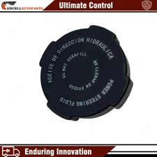 Power Steering Fluid Reservoir Bottle Tank Cap Lid for Nissan Models 49180JA000