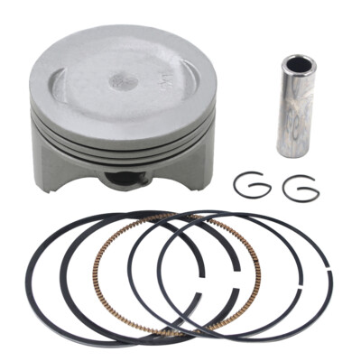 75mm+100 Piston Ring Pin Circlip for Yamaha XG250 Tricker 250 04-07 5XT-11631-00