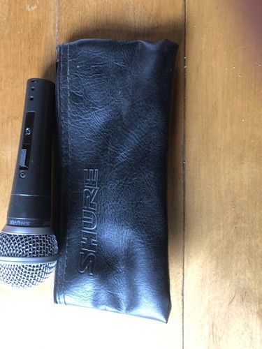 Sure SM58 Mic
