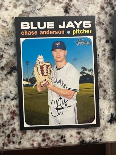 2020 TOPPS HERITAGE CARD #s 201-400 PICK YOUR CARD - Picture 113 of 123