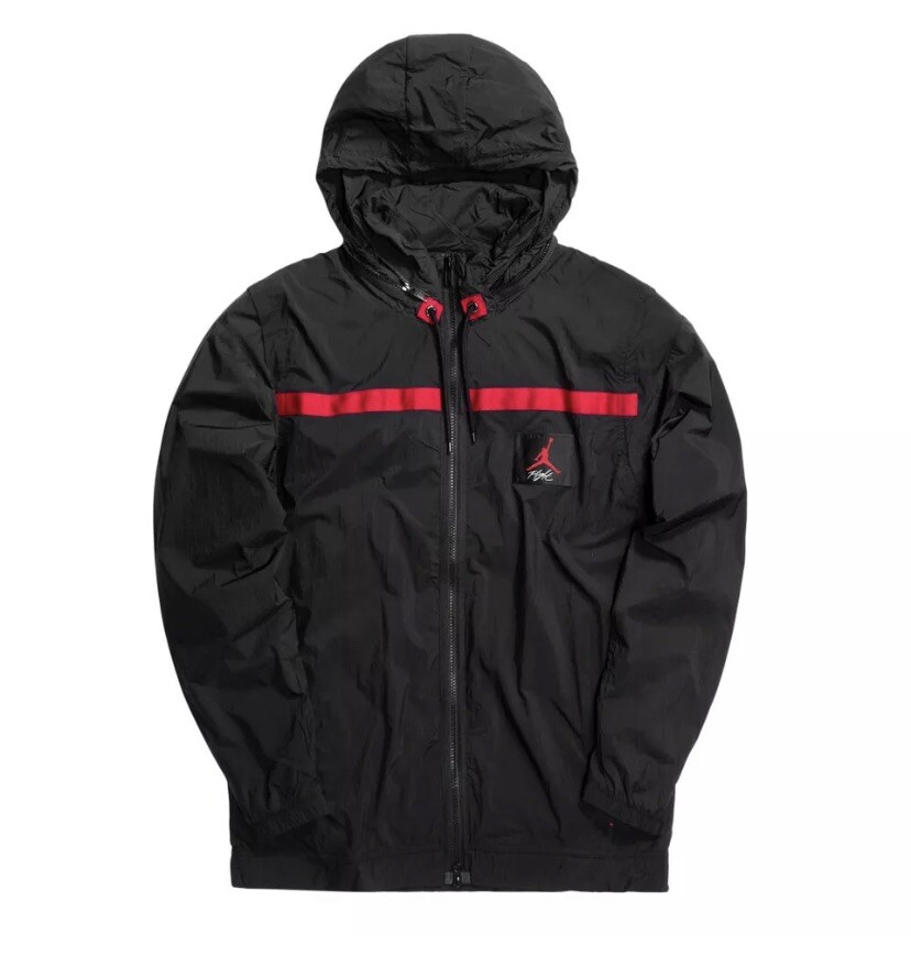 jordan wings of flight windbreaker