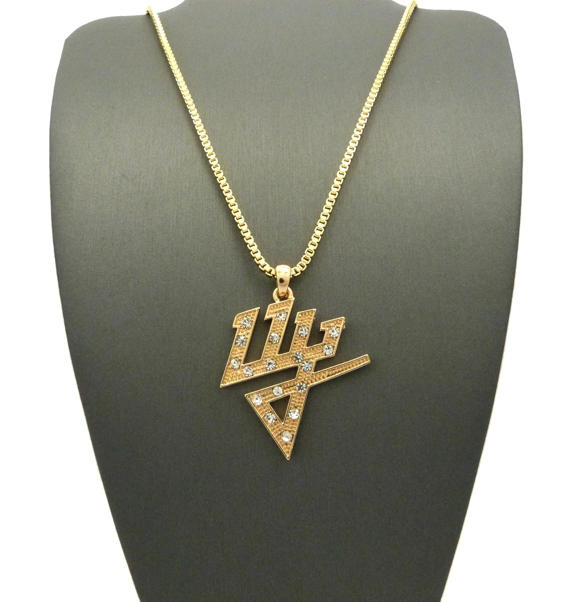 Daddy yankee hotsell cuban chain