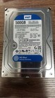 Western Digital WD Blue WD5000AAKX 500GB SATA III 3.5 in Desktop Hard Drive
