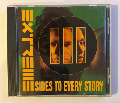 (CD)III Sides to Every Story (Jewel Box)／Extreme 61+51cw8v1L._UF350,350_QL50_.jpg