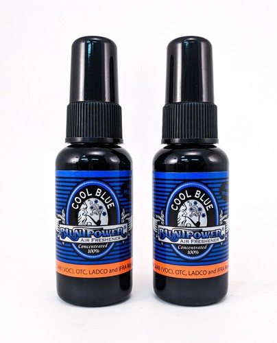 Blunt Power Spray 1.5 Oz - 50% More - 2-Pack Room Car Air Freshener - SHIPS FREE - Picture 13 of 37