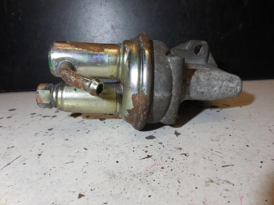 Bomba de combustível mecânica 0-2502 Carter HI-FLO para 76-81 Jeep CJ7 CJ5? - Imagem 4 de 4