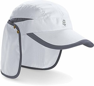 sunbreaker running cap