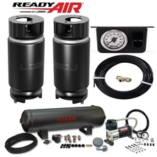 ReadyLIFT ReadyAir Air Coil Springs Viair 280c Compressor Kit for 14-25 Ram 2500